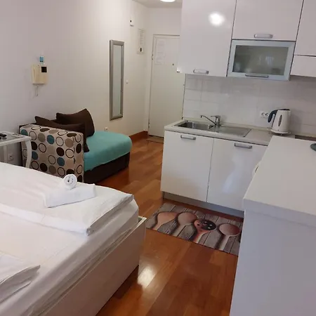 Apartmán Ni I - With Balcony S *
