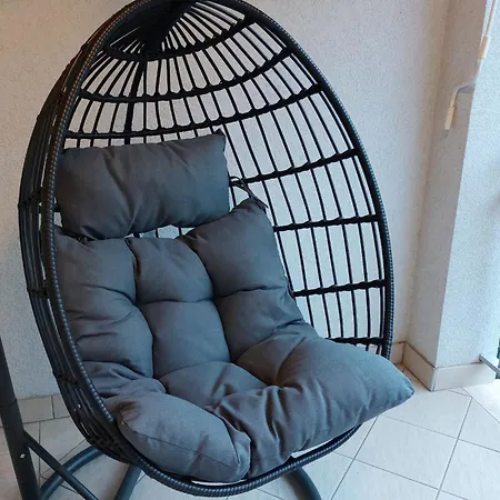 Апартаменти Ni I - With Balcony S Макарська
